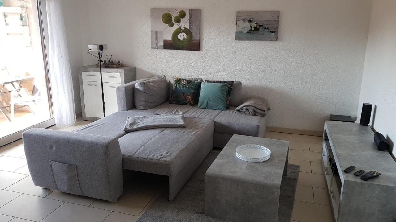 Easystay#4 Home Cinema Ferienwohnung In Kliniknaehe Mit Balkon, Boxspringbett & Netflix 바트왼하우젠 외부 사진