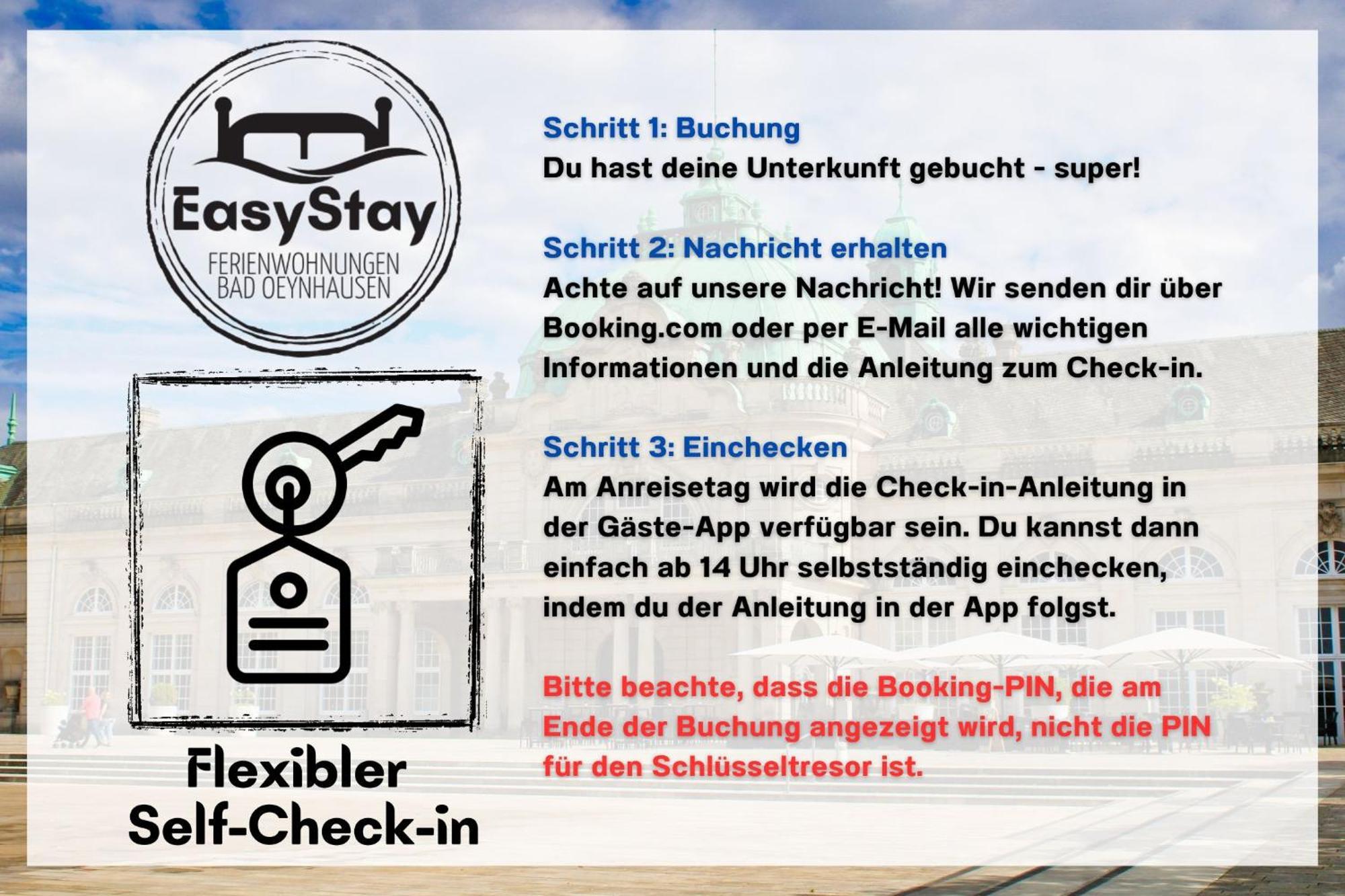 Easystay#4 Home Cinema Ferienwohnung In Kliniknaehe Mit Balkon, Boxspringbett & Netflix 바트왼하우젠 외부 사진